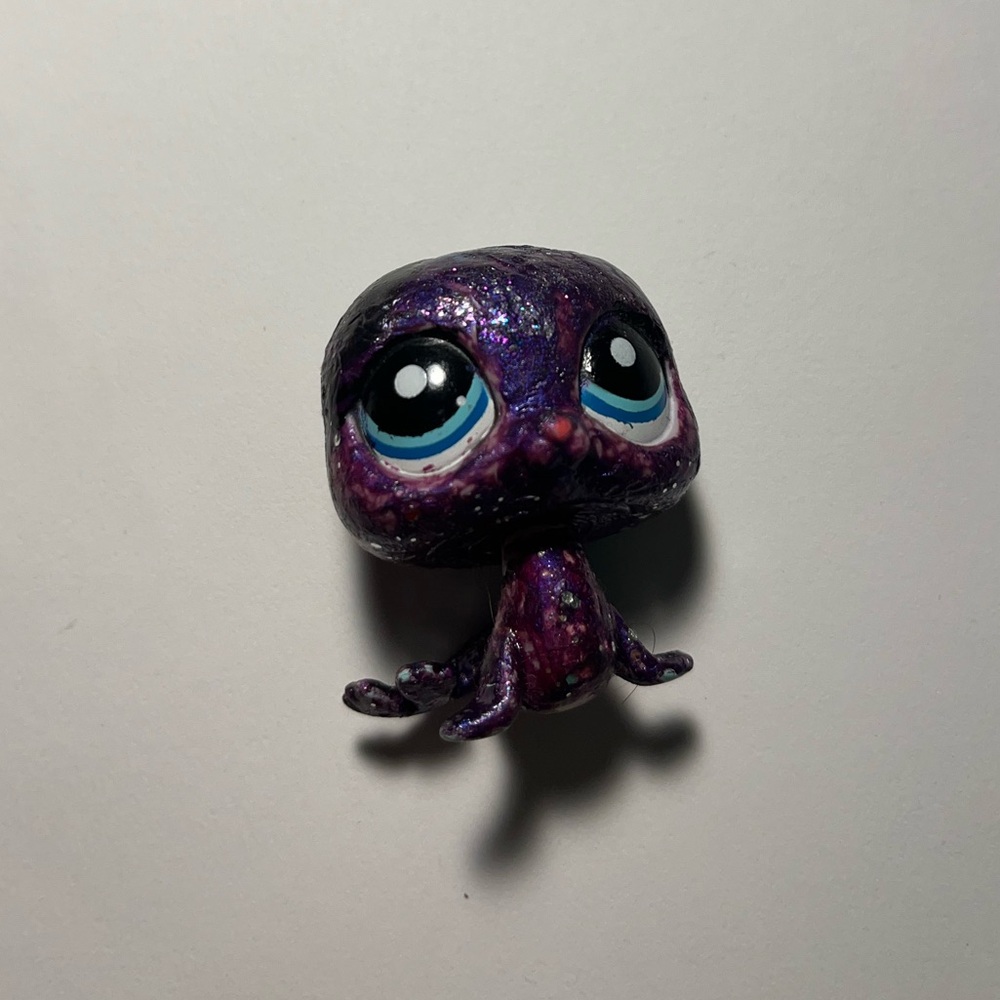 LPS Custom Galaxy Seal